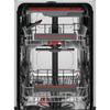 AEG FSE74507Z 7000 Series, Fully Integrated Slimline Dishwasher with 10 Place Settings Thumbnail