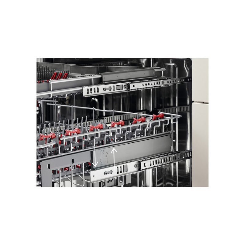 AEG FSB54907Z 5000 Series, Fully Integrated Dishwasher with 14 Place Settings