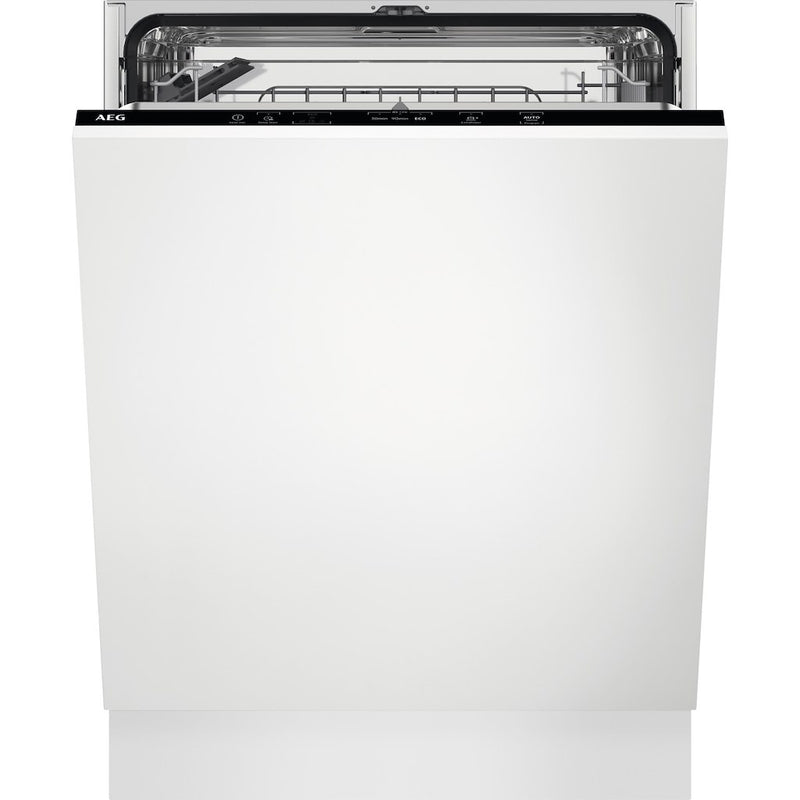 AEG FSB53647Z 5000 Series, Fully Integrated Dishwasher with 13 Place Settings