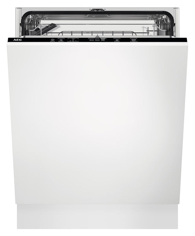AEG FSB54607Z 5000 Series, Fully Integrated Dishwasher with 13 Place Settings