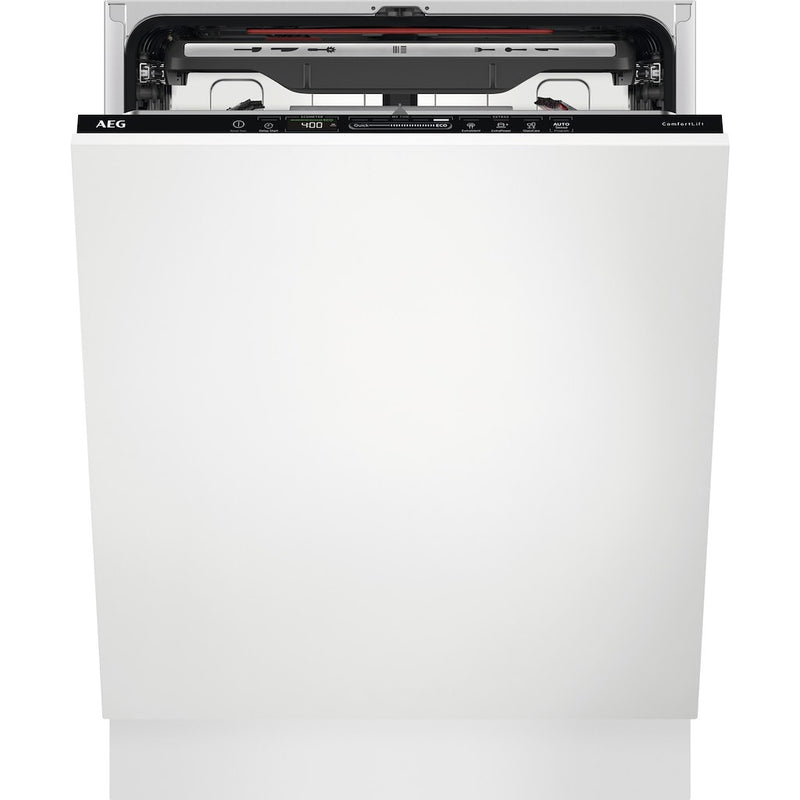 AEG FSE83837P 9000 ComfortLift Fully Integrated Dishwasher with AirDry Technology + 14 Place Settings (Discontinued)