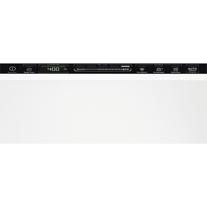 AEG FSS82827P 9000 ComfortLift Fully Integrated Dishwasher with AirDry Technology + 12 Place Settings (Discontinued)