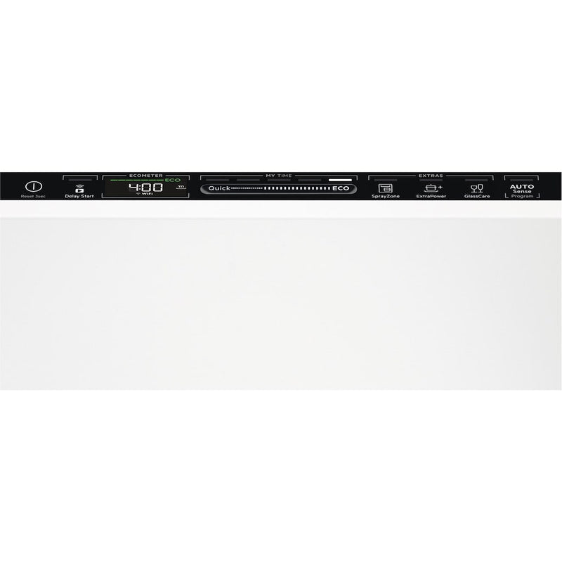 AEG FSE84708P 8000 SprayZone Fully Integrated Dishwasher with AirDry Technology + 15 Place Settings (Discontinued)