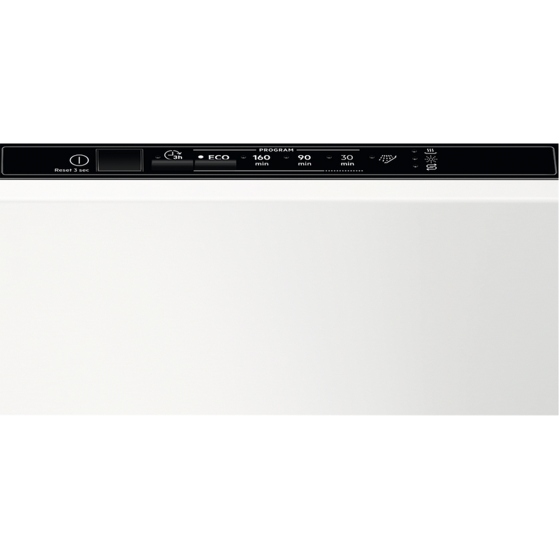 AEG FSX51407Z 5000 AirDry Fully Integrated SlimlineDishwasher with AirDry Technology + 9 Place Settings