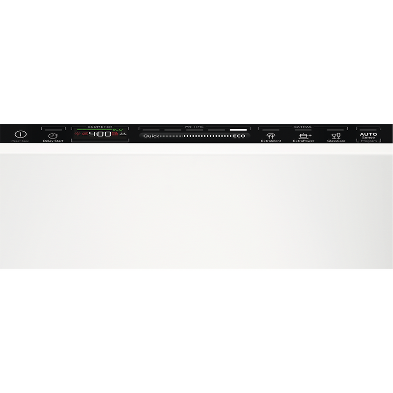 AEG FSE73507P 7000 GlassCare Fully Integrated Slimline Dishwasher with AirDry Technology + 10 Place Settings (Discontinued)