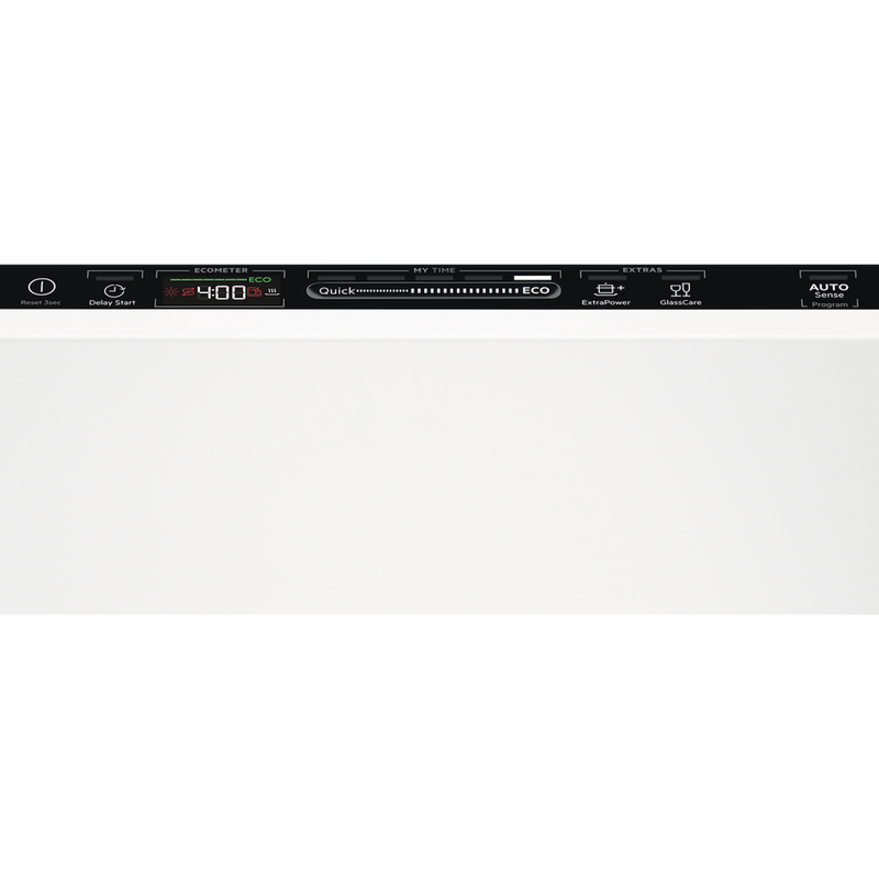 AEG FSS64907Z 6000 SatelliteClean Fully Integrated Dishwasher with AirDry Technology + 14 Place Settings