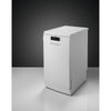 AEG FFB62417ZW 6000 SatelliteClean Freestanding Slimline Dishwasher with AirDry Technology + 9 Place Place Settings Thumbnail