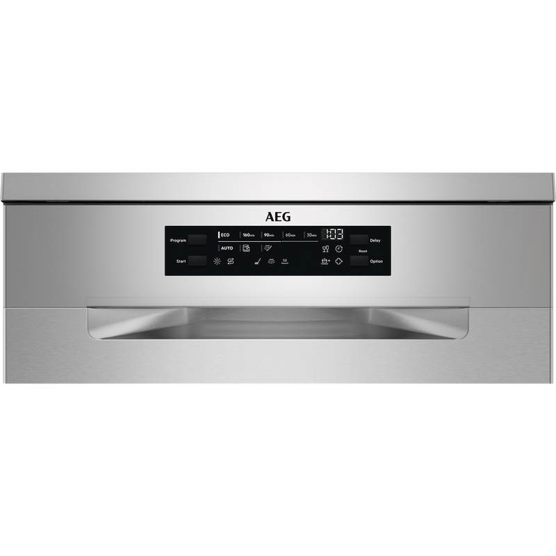 AEG FFB53617ZM 6000 SatelliteClean Freestanding Dishwasher with AirDry Technology + 13 Place Settings (Discontinued)