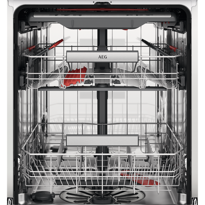 AEG FFB74707PM 7000 None Freestanding Dishwasher with AirDry Technology + 14 Place Settings (Discontinued)
