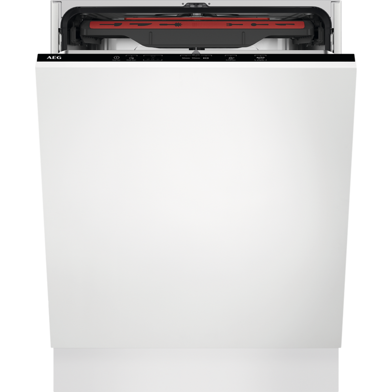 AEG FSX52927Z 5000 AirDry Fully Integrated Dishwasher with AirDry Technology + 14 Place Settings (Discontinued)