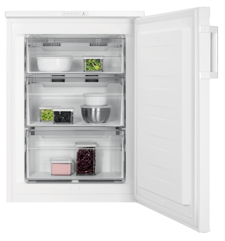 AEG ATB68E7NW 7000 Series Upright NoFrost Freezer (Discontinued)