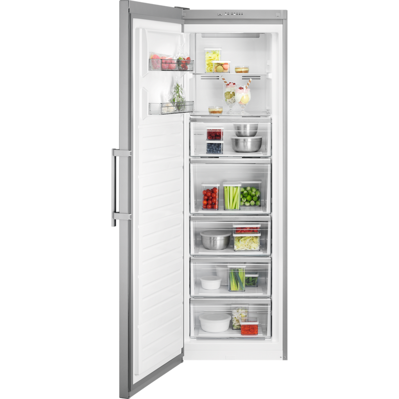 AEG OAG7M281EX 7000 Series Upright NoFrost Freezer