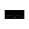 AEG CDE84543FB 80cm Single Bridge Hob with Extractor (Discontinued) Thumbnail