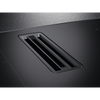 AEG CDE84543FB 80cm Single Bridge Hob with Extractor (Discontinued) Thumbnail