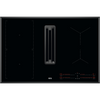 AEG CDE84543FB 80cm Single Bridge Hob with Extractor (Discontinued) Thumbnail