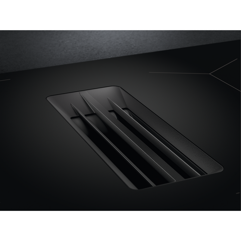 AEG TCH74B01CB 68cm Venting Induction Hob