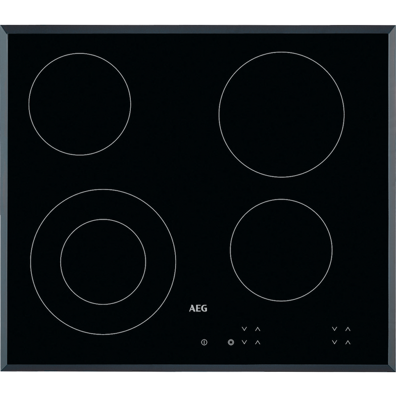 AEG HK624010FB 59cm Ceramic Hob