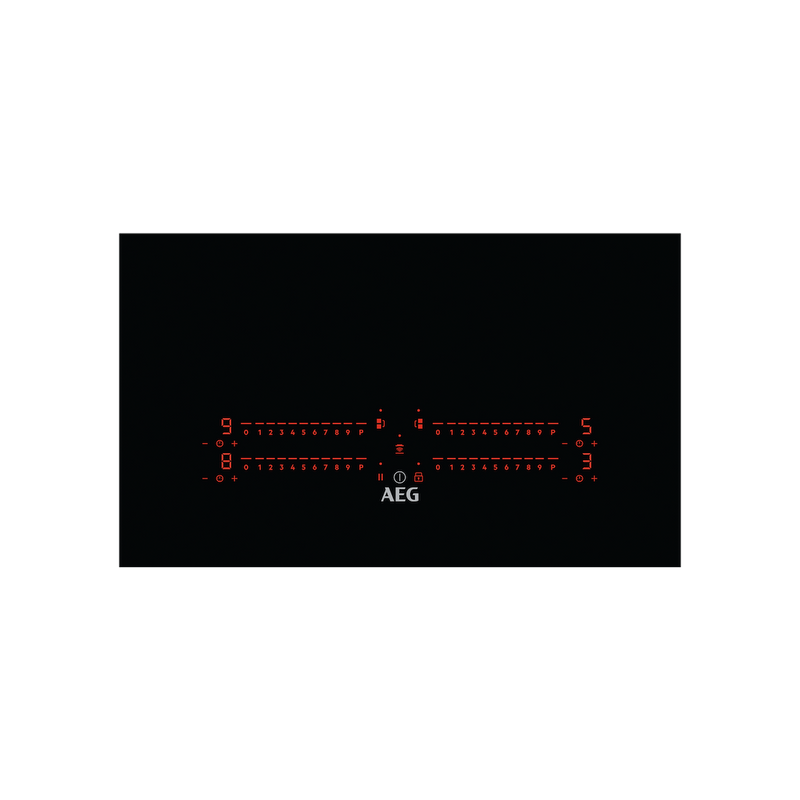 AEG IPE64551FB 6000 Pure Induction Hob with Hob2Hood