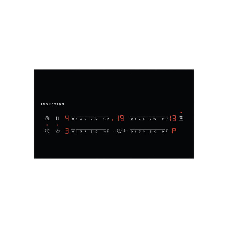 AEG IAE84411FB 7000 SenseBoil Full Induction Hob with Hob2Hood (Discontinued)