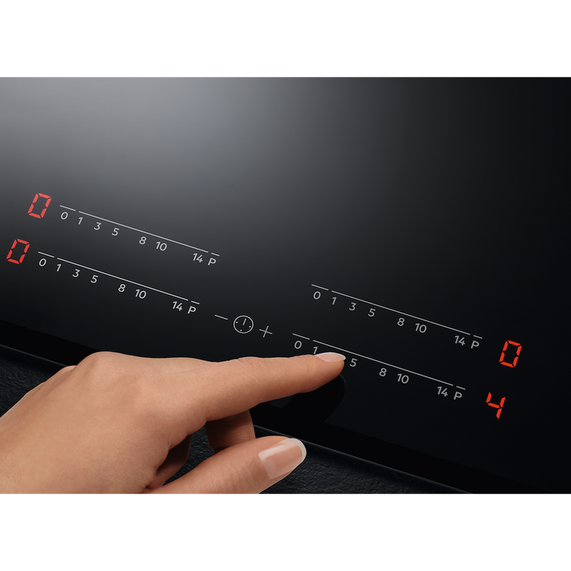 AEG IKB84401FB 3000 Induction Hob with Hob2Hood (Discontinued)