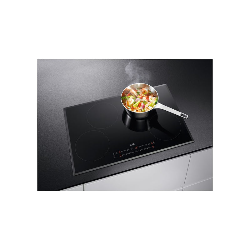 AEG IKB84401FB 3000 Induction Hob with Hob2Hood (Discontinued)