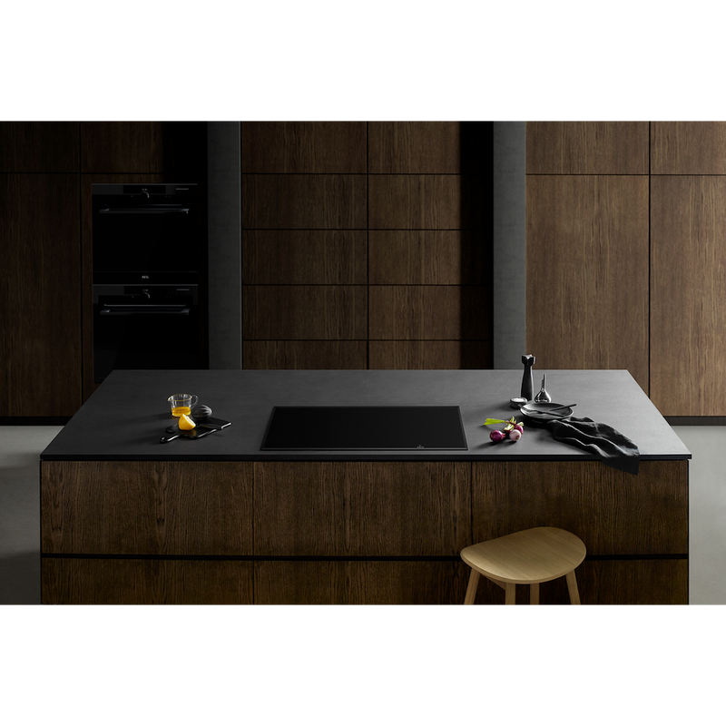 AEG IPE64551FB 6000 Pure Induction Hob with Hob2Hood