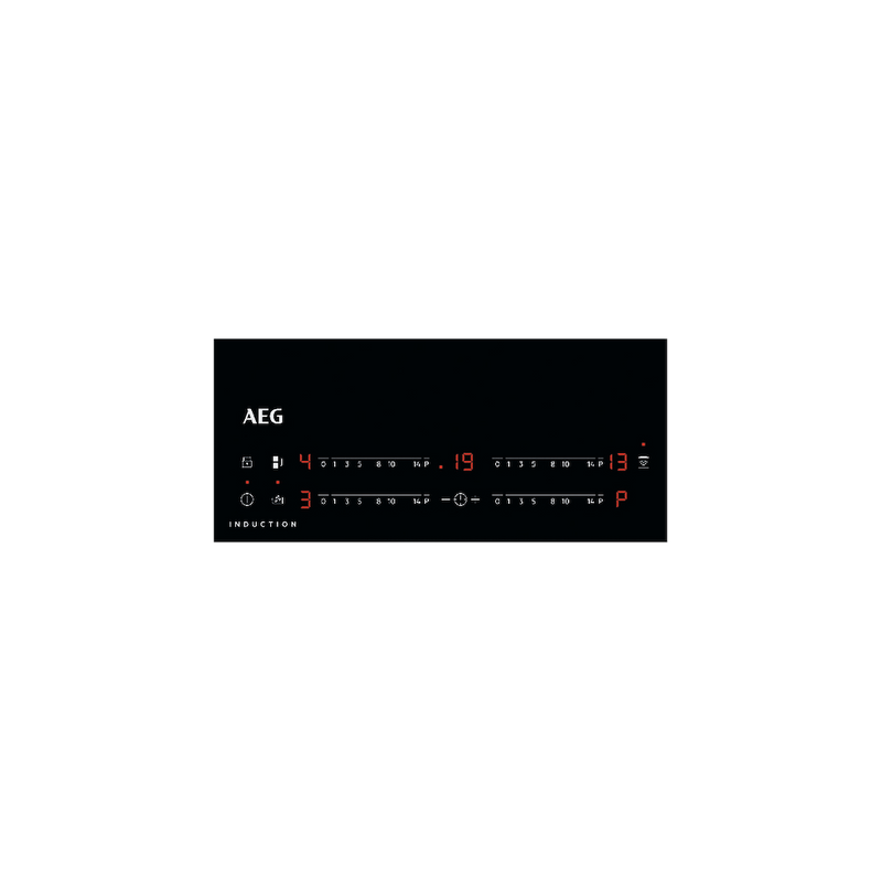 AEG IAE84421FB 7000 SenseBoil Full Induction Hob with Hob2Hood (Discontinued)