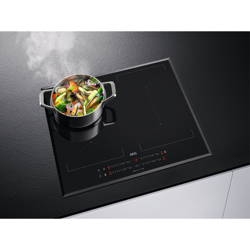 AEG IKE64450FB 6000 MultipleBridge Full Induction Hob (Discontinued)