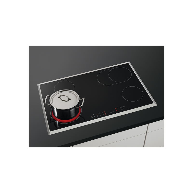 AEG HK834060XB 3000 Radiant Ceramic Hob