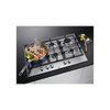 AEG HGB75500SM 3000 Slimline Gas Hob Thumbnail