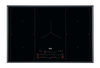 AEG IKE85751FB 6000 MultipleBridge Full Induction Hob with Hob2Hood (Discontinued) Thumbnail