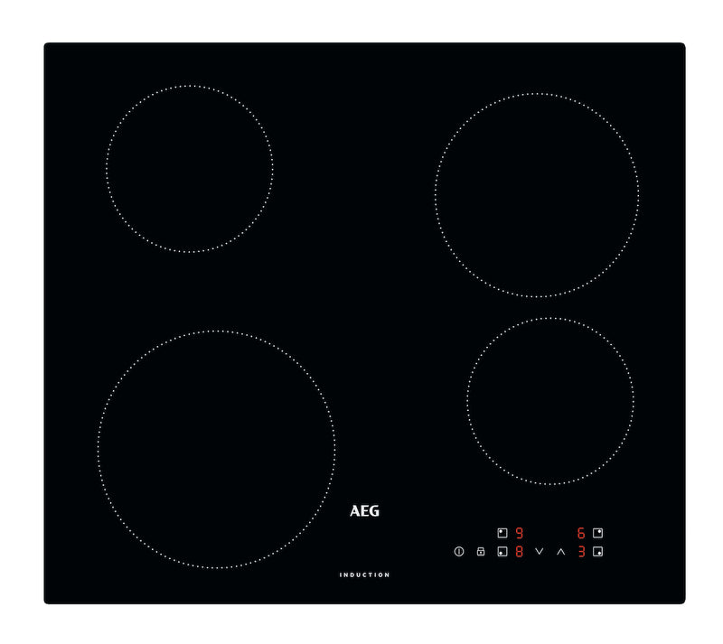 AEG IBS6420SCB 3000 60cm Induction Hob