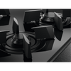 AEG HVB8453IB 9000 Series, 80cm 4 Burner Gas Hob Thumbnail