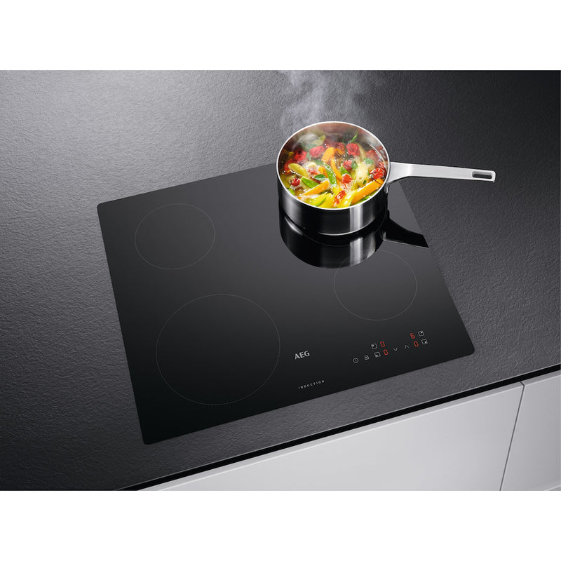 AEG IBS6420SCB 3000 60cm Induction Hob