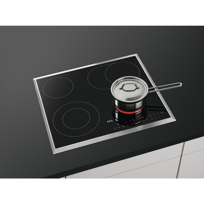 AEG HRX64360C 3000 Radiant Ceramic Hob