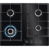 AEG HKB64420NB 6000 Gas on Glass Gas Hob Thumbnail