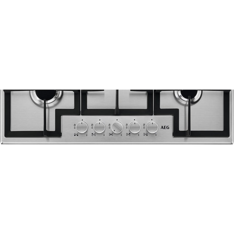AEG HGX75400SM 3000 Slimline Gas Hob
