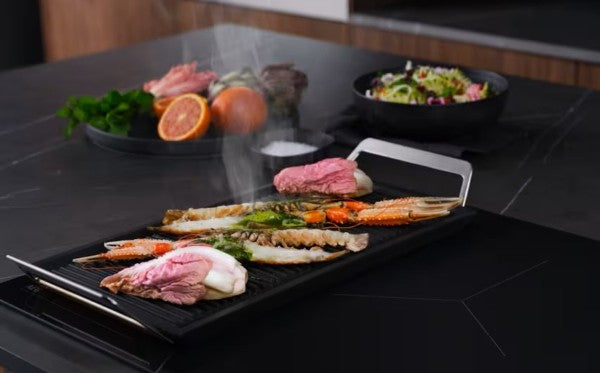 DoubleBridge. Makes more of your hob