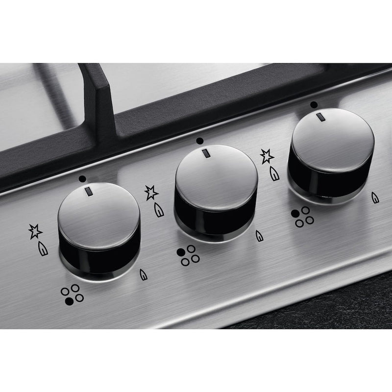 AEG HGE64200SM 3000 Slimline Gas Hob