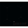 AEG IAX64411CB 7000 SenseBoil Full Induction Hob with Hob2Hood Thumbnail