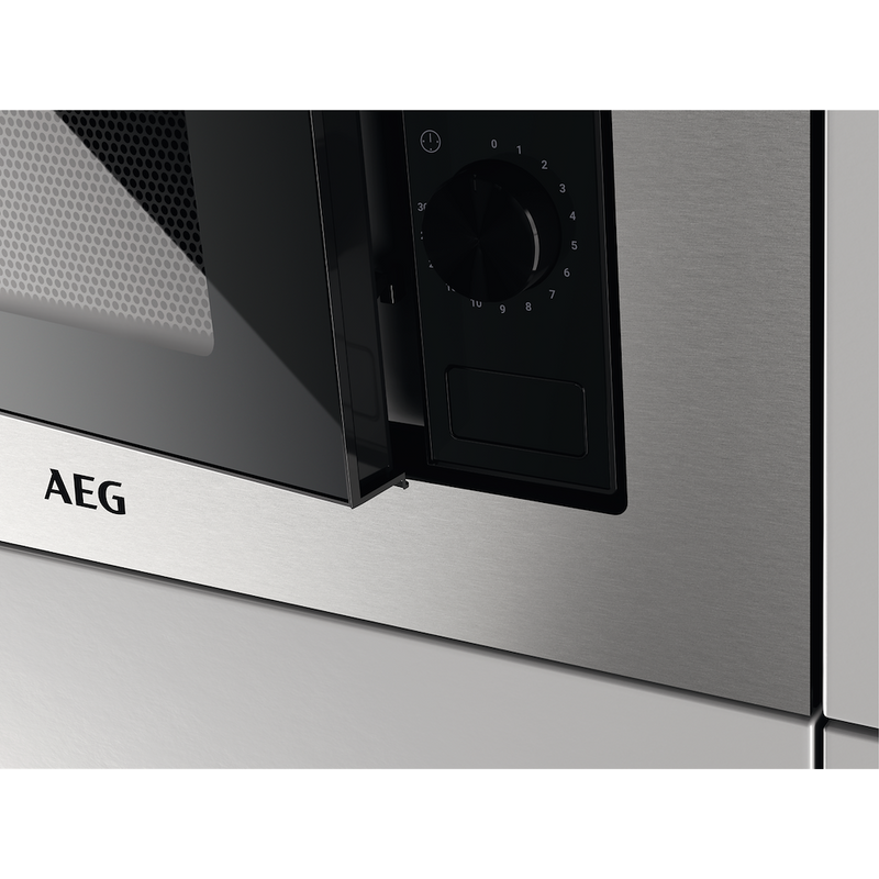 AEG MSE1717SM Built-In Microwave