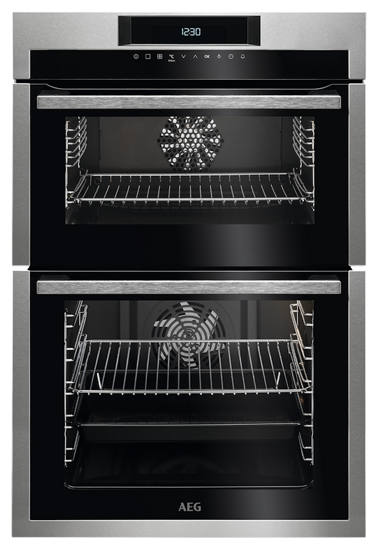 AEG DCE731110M 6000 SurroundCook Built-In Double Oven