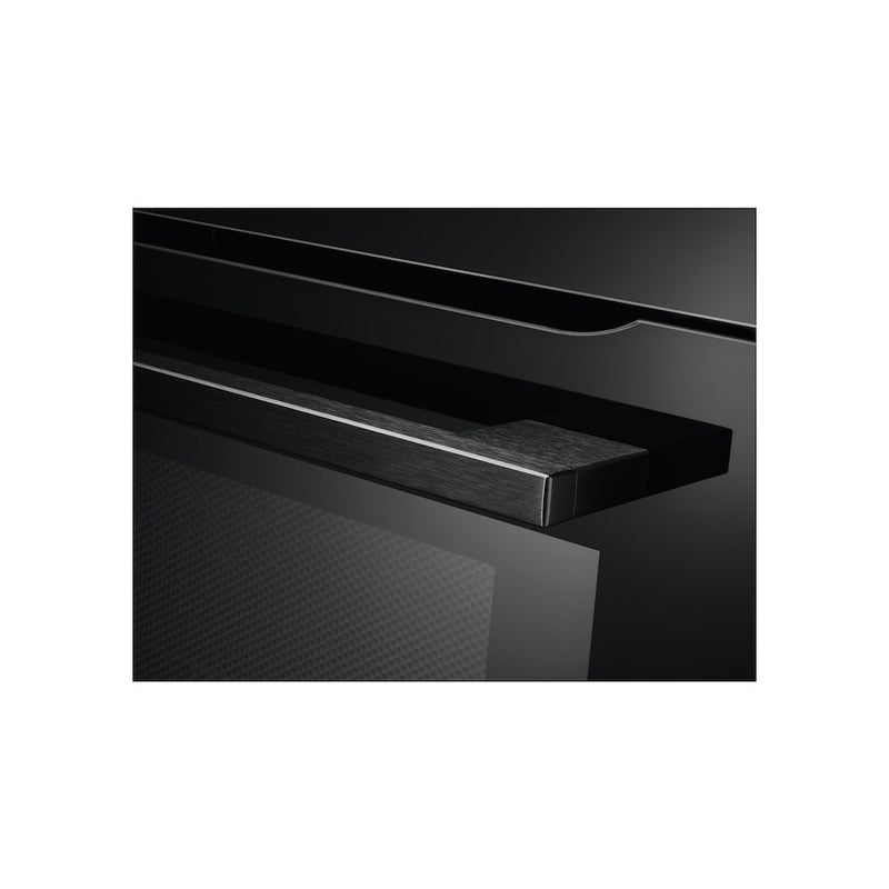 AEG KMK968000B 8000 CombiQuick Integrated Combi Microwave and Oven (Discontinued)