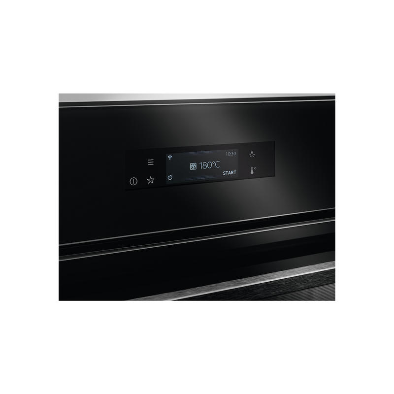 AEG BSK798280B 9000 SteamPro Built-In Single Oven (Discontinued)