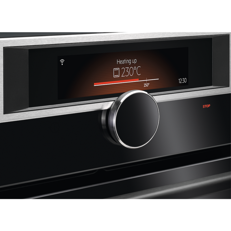 AEG BSE978330M 7000 SteamCrisp Built-In Single Oven (Discontinued)