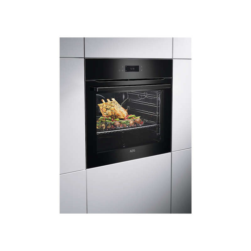 AEG BPK748380B 8000 AssistedCooking Built-In Single Oven (Discontinued)