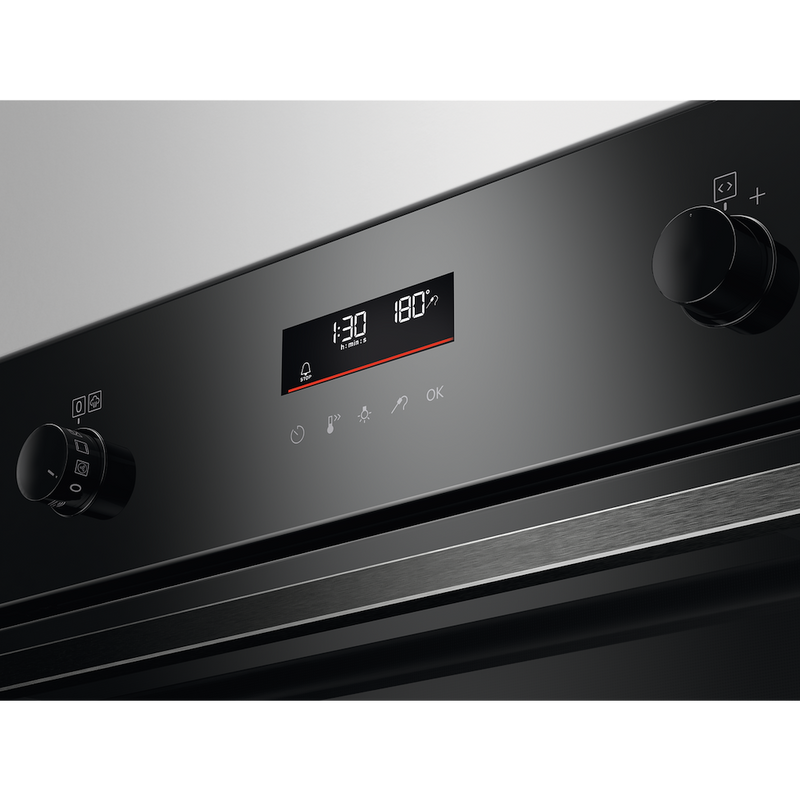 AEG BPK556260B 6000 SteamBake Built-In Single Oven (Discontinued)