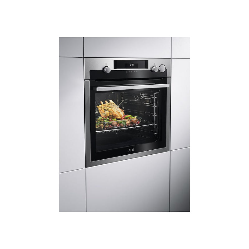 AEG BSE577261M 7000 SteamCrisp Built-In Single Oven (Discontinued)
