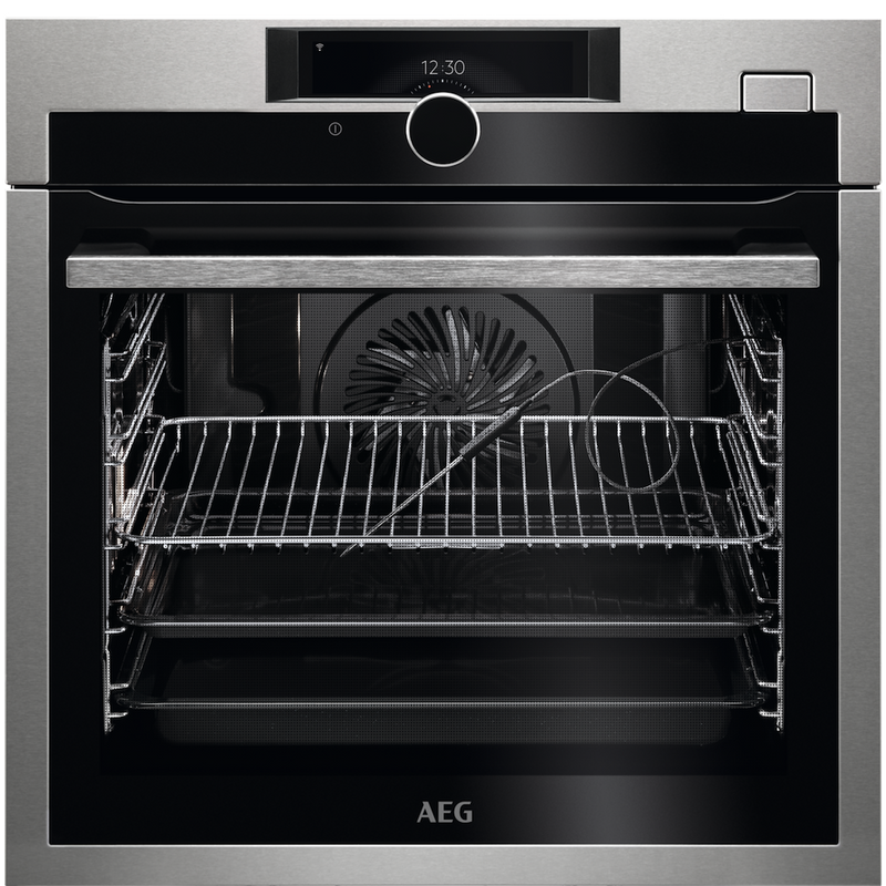 AEG BSE978330M 7000 SteamCrisp Built-In Single Oven (Discontinued)