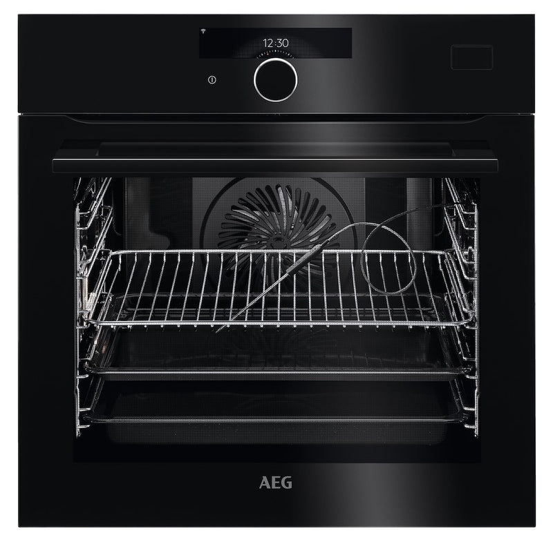 AEG BSK978330B 7000 SteamCrisp Built-In Single Oven (Discontinued)